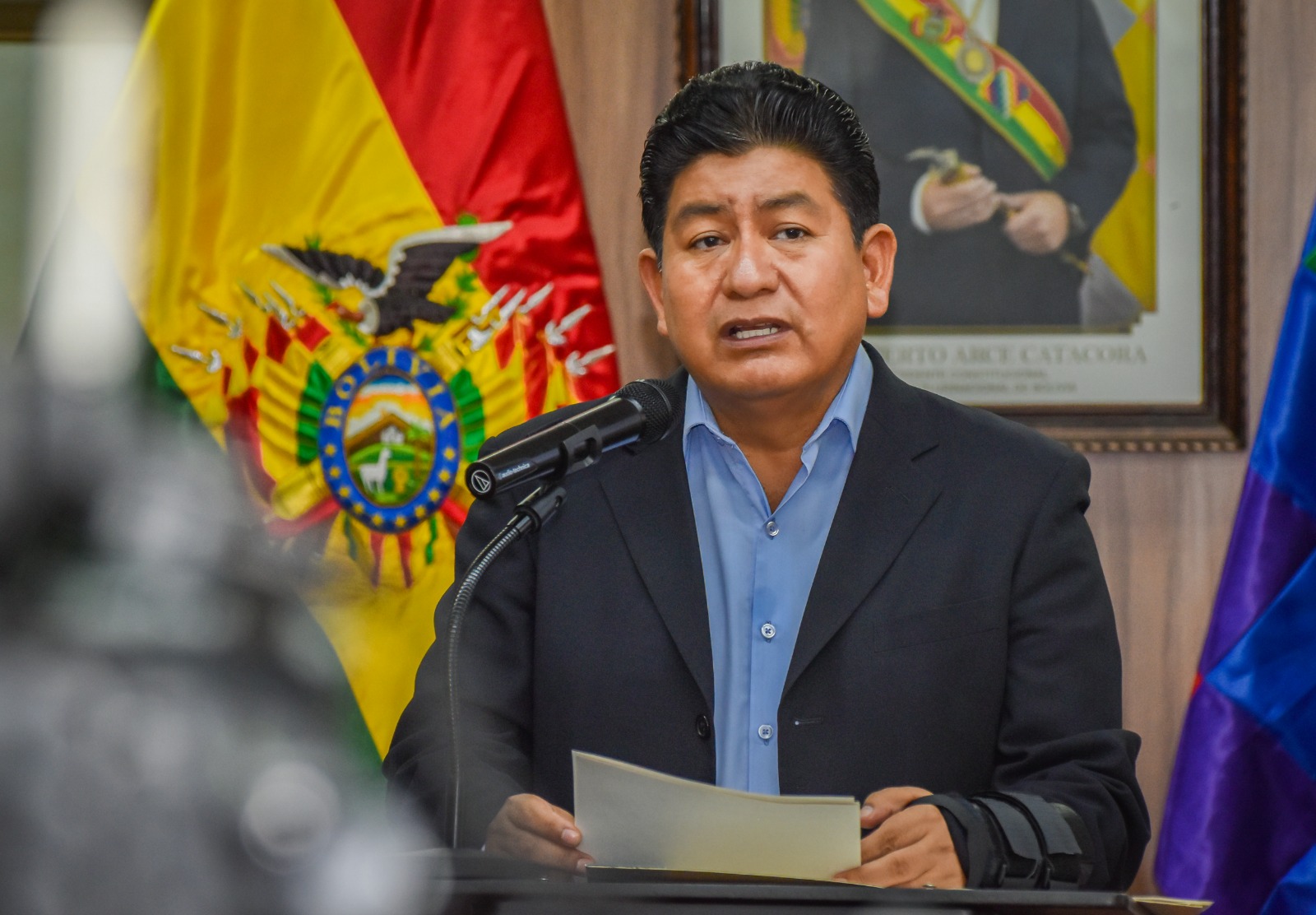 Reportan cinco puntos de bloqueo y Gobierno pone a disposición vuelos solidarios