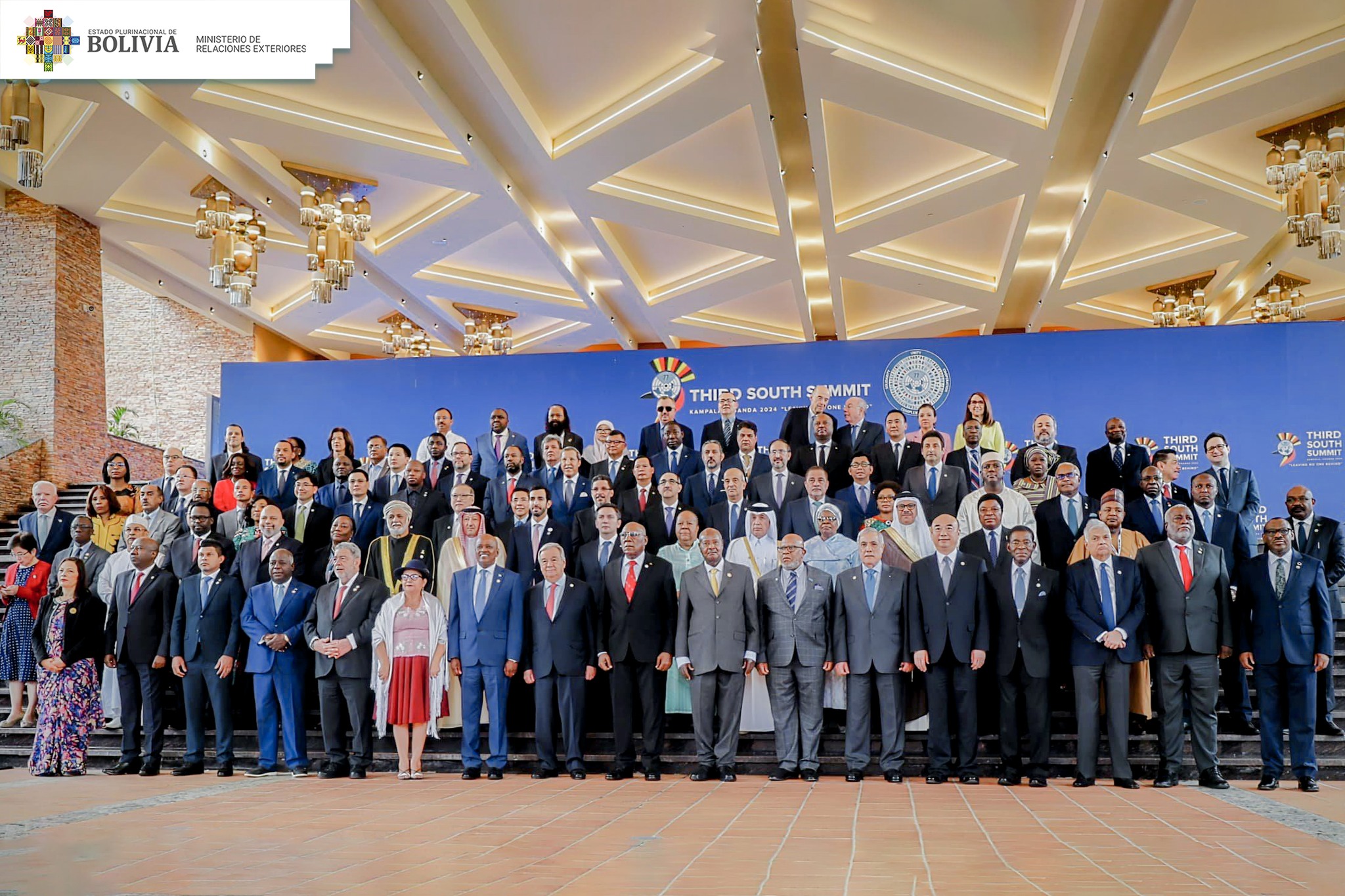 Bolivia propone un foro regional para fortalecer la industrialización