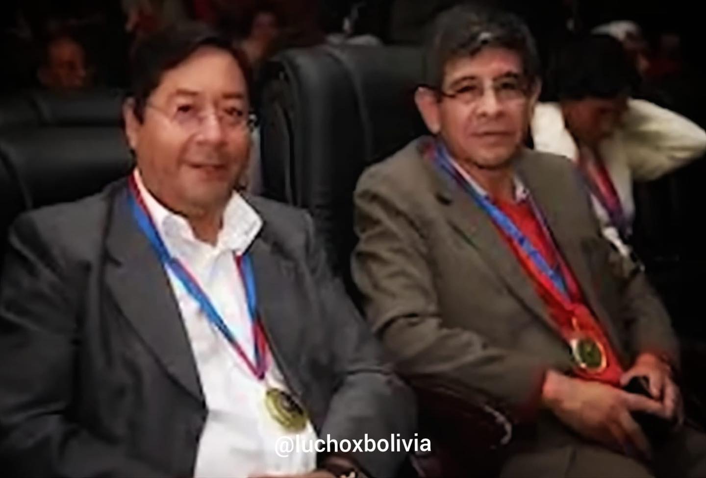 Arce recuerda los nueve años de la partida de Carlos Villegas, también diseñador del modelo económico social 