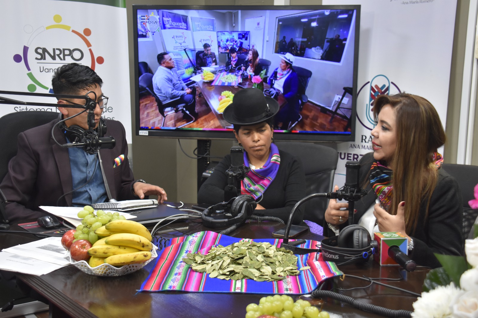 Red de las Radios de los Pueblos Originarios estrena instalaciones y se anuncia su potenciamiento con 59 emisoras