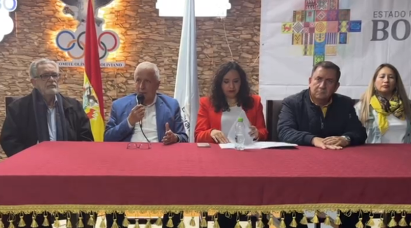 Destacan avance de obras en escenarios deportivos para los Juegos Bolivarianos de la Juventud