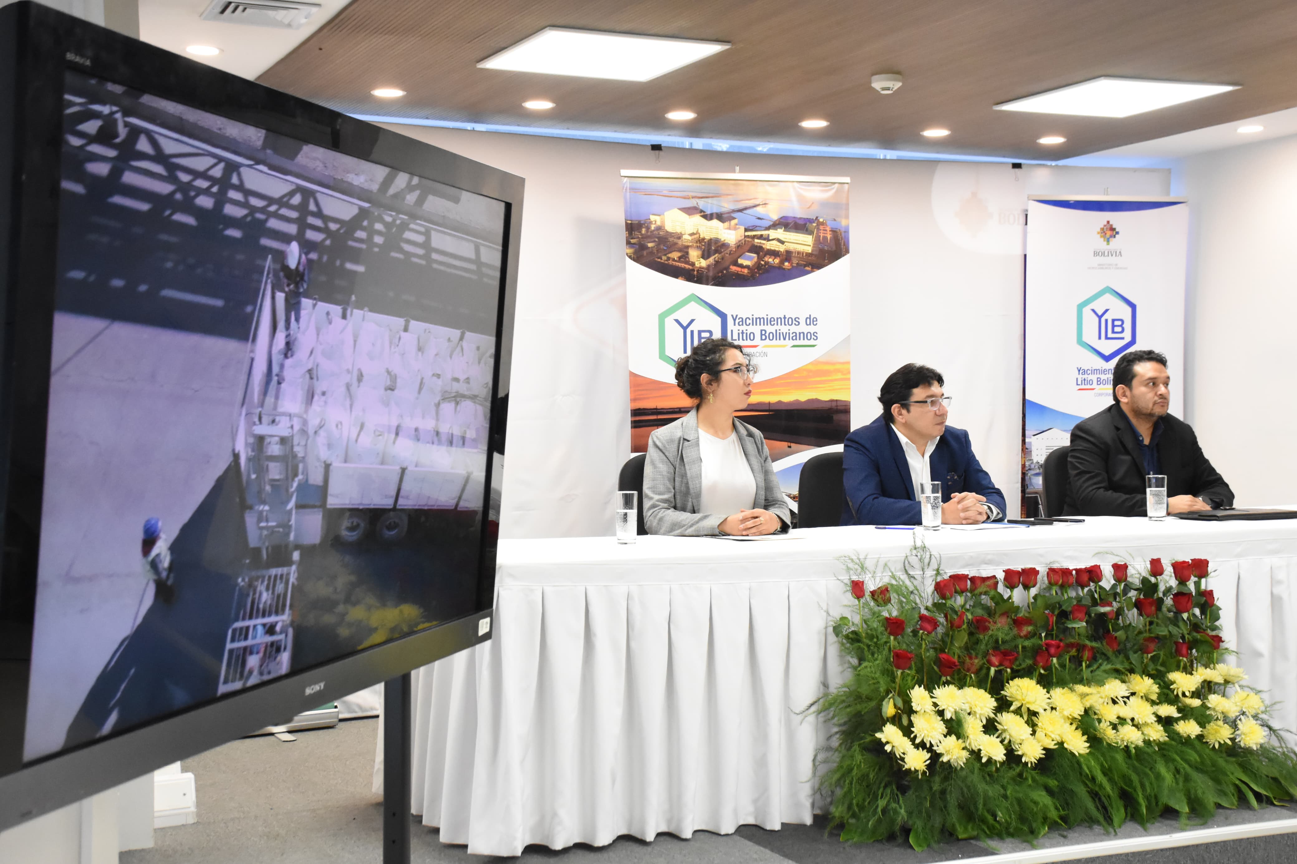 YLB lanza segunda convocatoria internacional para nuevos proyectos de recursos evaporíticos en siete salares de Bolivia 