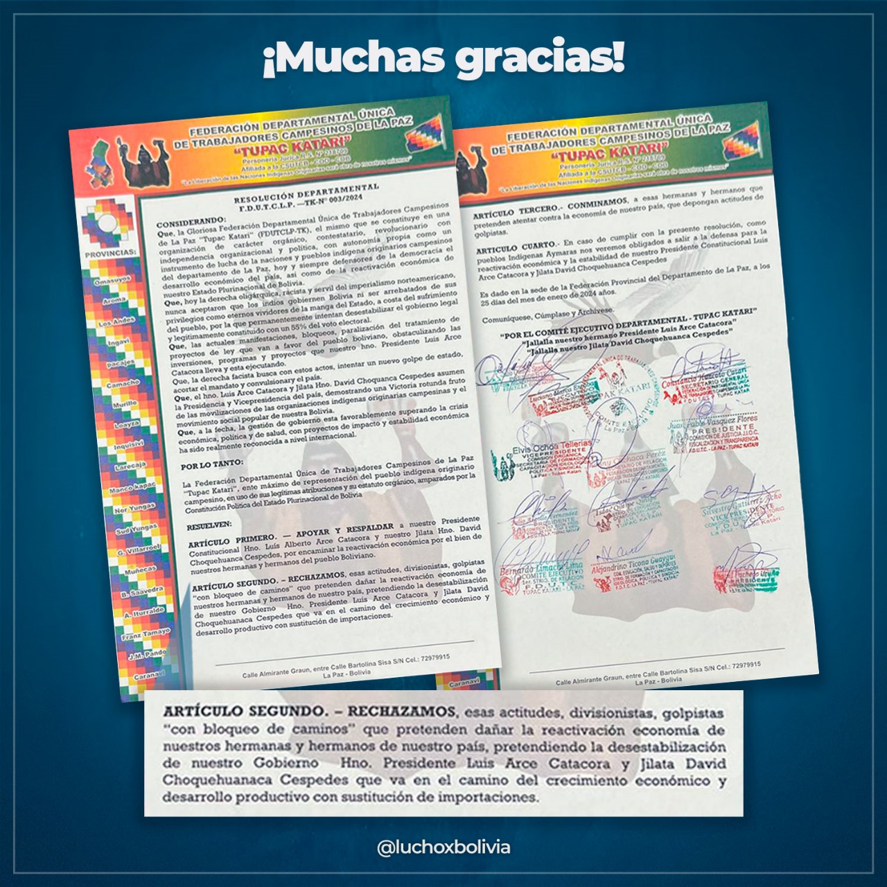 Presidente afirma que se avanzará con firmeza en el proceso industrializador