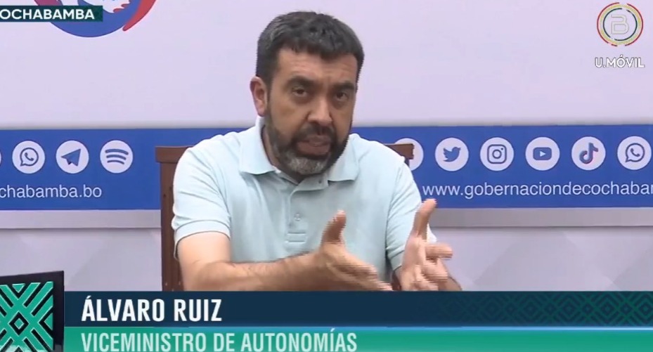Cobertura de límites en unidades territoriales prevé llegar a más del 90%, según Autonomías
