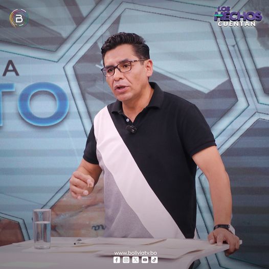 Viceministro a Evo: Con bloqueos afecta a los más pobres y con cuestiones contrarias ya no defiende a los más humildes