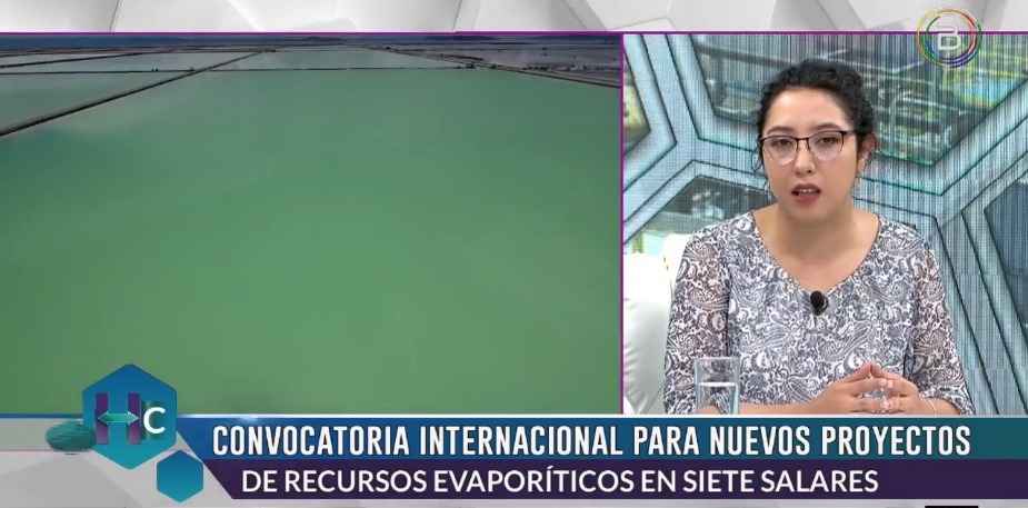 Dentro de seis meses se conocerán resultados de la segunda convocatoria internacional para nuevos proyectos sobre litio