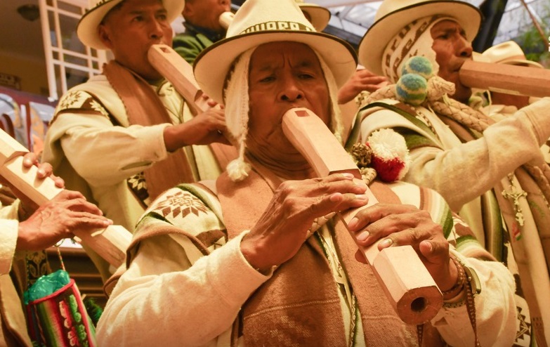 Bolivia postulará el Anata Andino del Carnaval de Oruro como Patrimonio Cultural de la Humanidad.