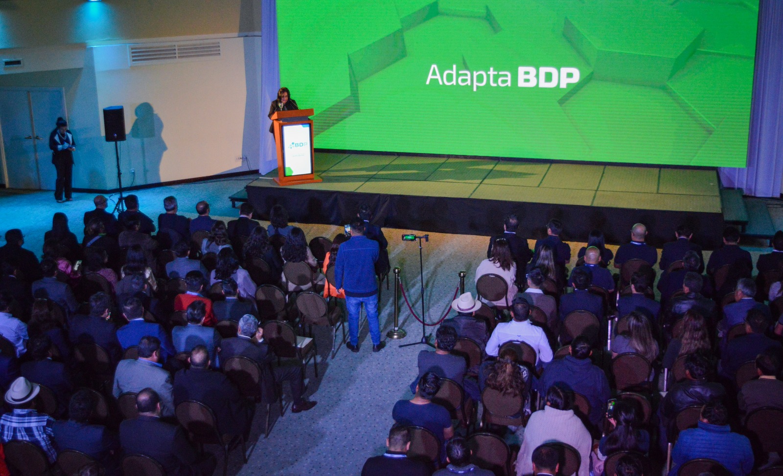 BDP lanza Adapta BDP, financiamiento dirigido a productores para reducir efectos climatológicos