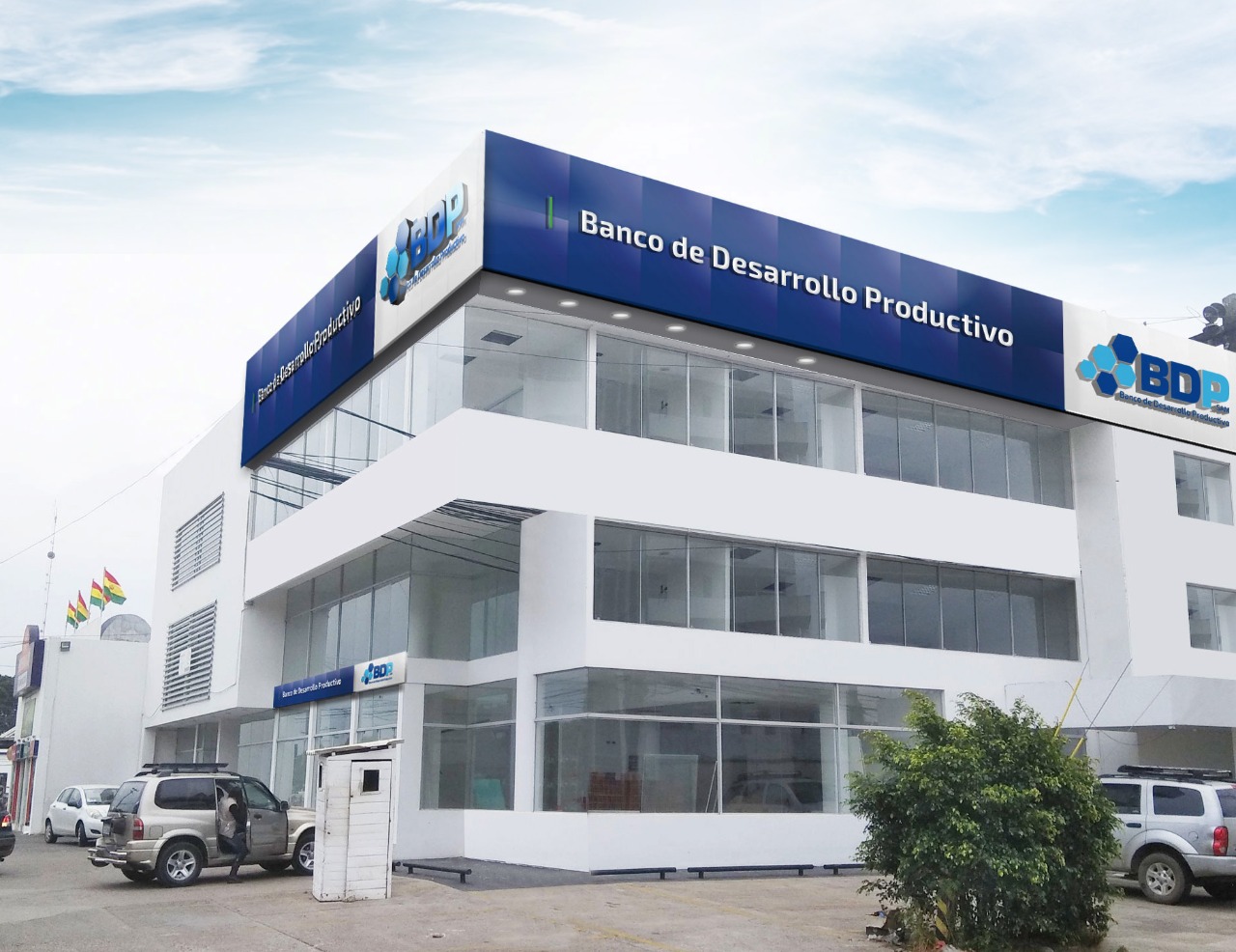 BDP moderniza su tecnología crediticia “con fichas Iñarandú” en beneficio de los productores 