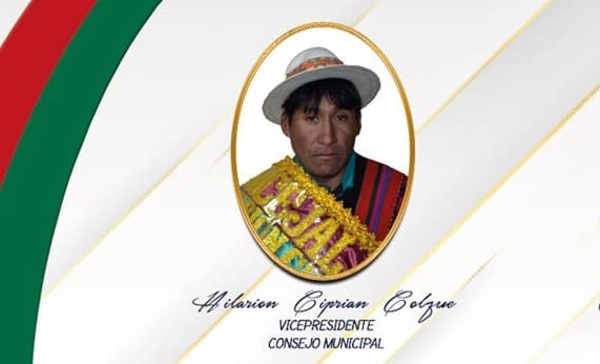 Concejal de Tacobamba denuncia que fue secuestrado por grupos afines a Morales 