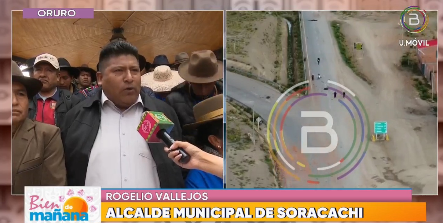 Cebolla y zanahoria se dañan en Soracachi por bloqueos, autoridades y productores orureños piden levantar la medida