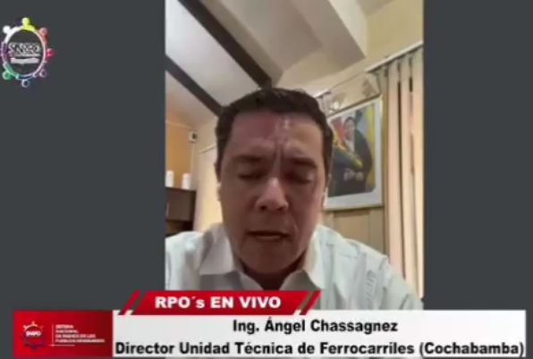 Alcalde de Sipe Sipe impide que médicos presten atención a personas varadas en bloqueos 