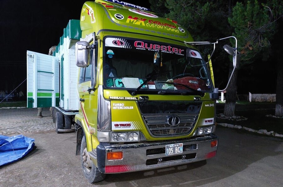 Incautan 8.000 litros de diésel con destino a Perú