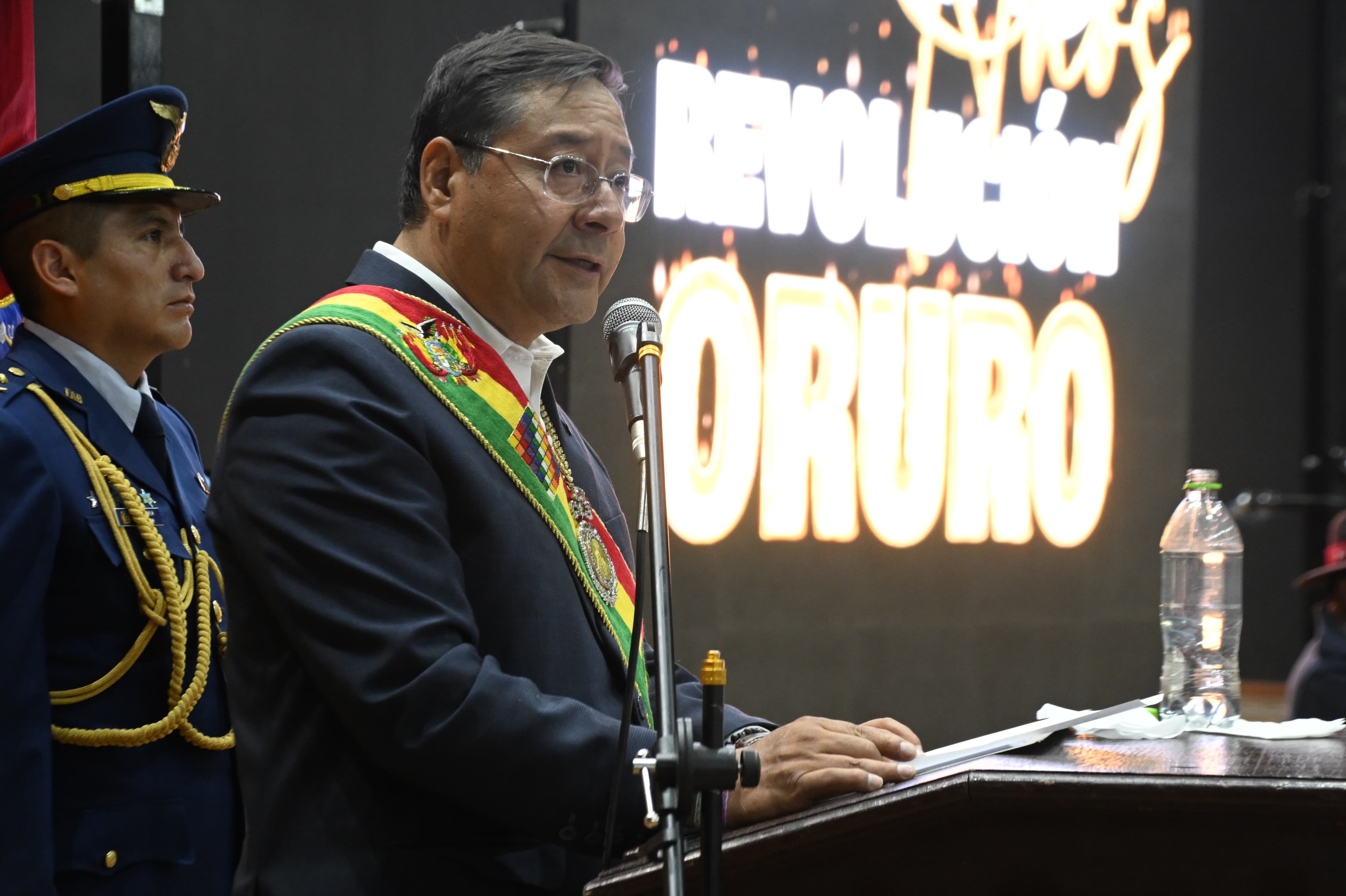 Bolivia y China firman este martes acuerdo financiero por $us 350 millones para la planta de zinc en Oruro