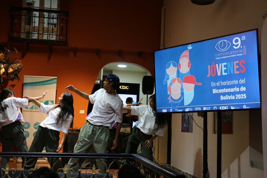 Centro de la Revolución Cultural lanza novena “Convocatoria Letras e Imágenes de Nuevo Tiempo: Jóvenes en el Horizonte del Bicentenario”