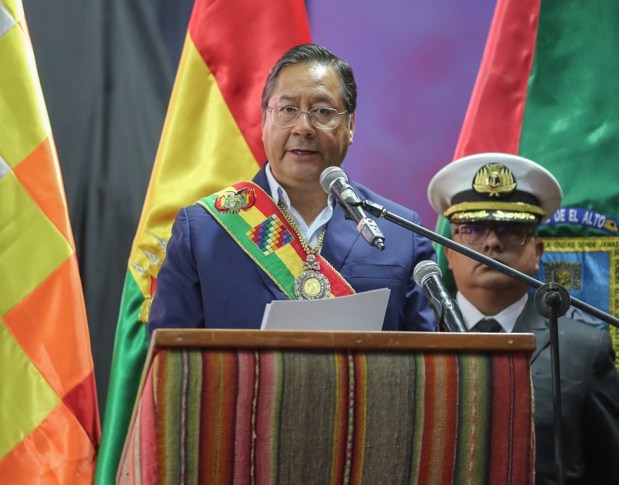 En El Alto se invierte cerca de Bs 755 millones en proyectos de tecnología nuclear