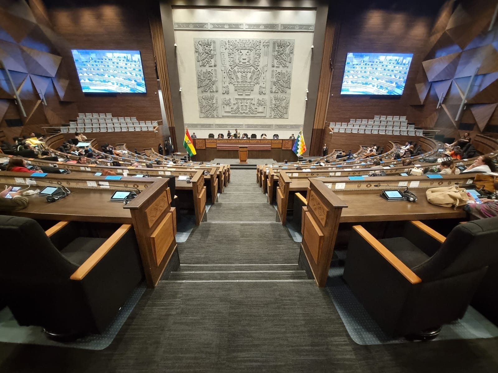 Legislativo tiene mandato de invitar a la ONU, UE y a la CIDH como veedores de la preselección de candidatos judiciales