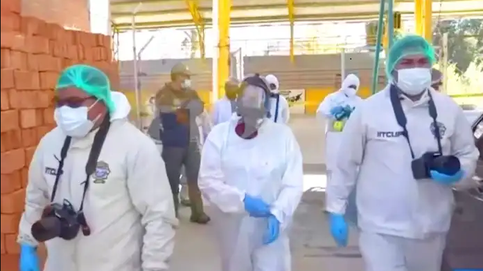 Fiscalía imputa a la subalcaldesa de Mallasa por la muerte de una menor intoxicada