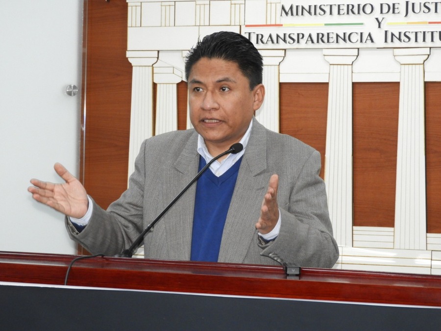 Ministro Lima confía que en agosto se tenga nuevas autoridades judiciales