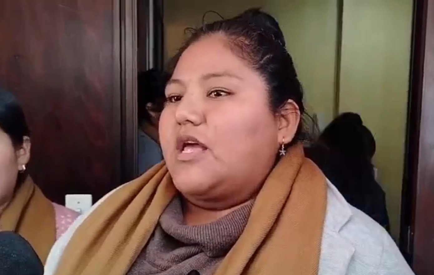 Mujeres Interculturales denuncian intento de formar una confederación paralela y afín a Morales