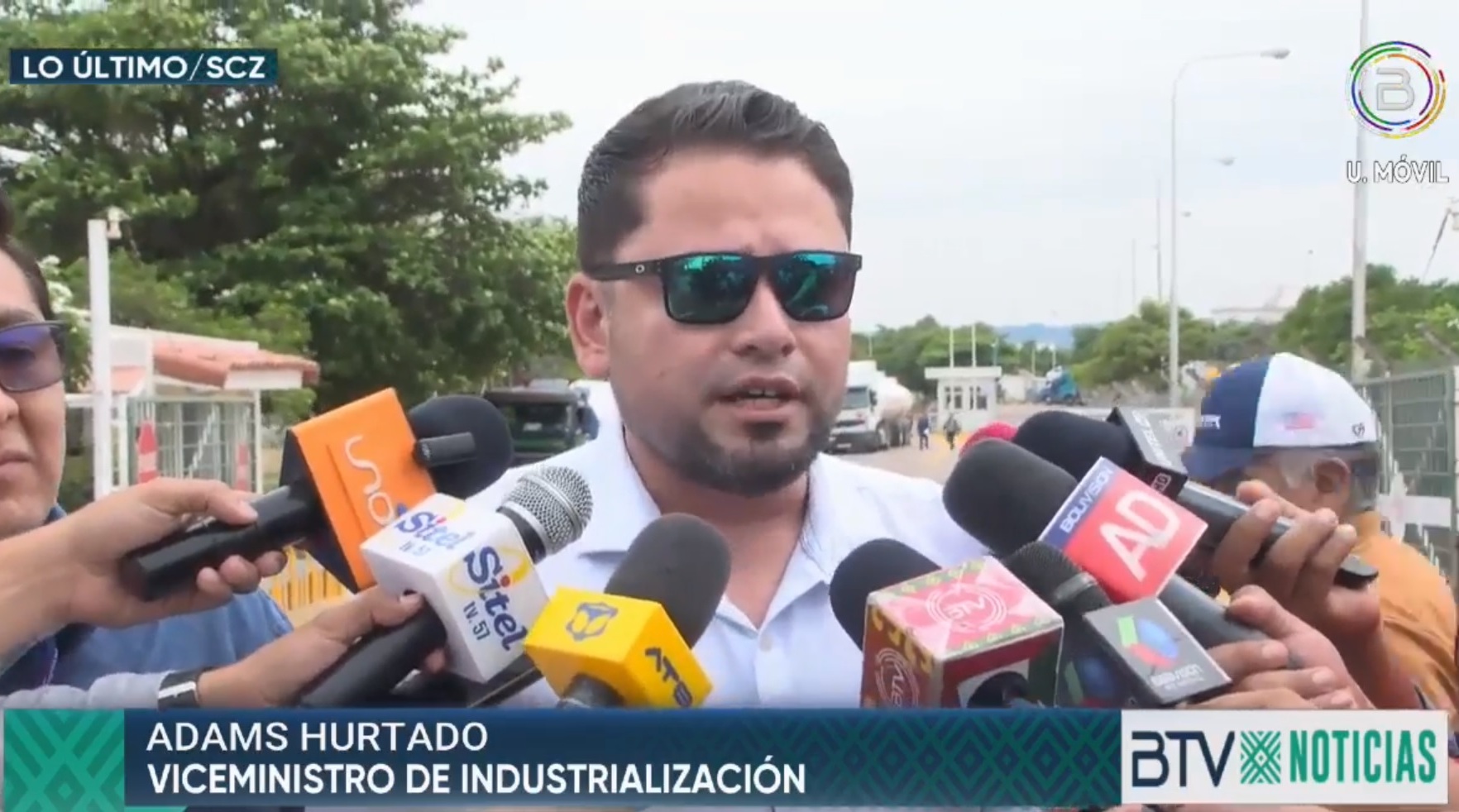 Gobierno garantiza abastecimiento de combustibles, hay una sobredemanda generada por la especulación