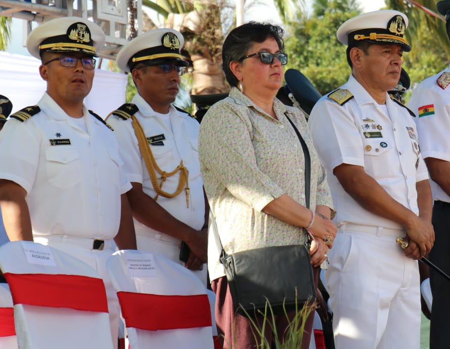 Ministra de Trabajo afirma que se planifican programas de empleo en Pando