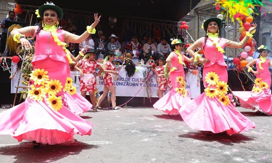 Vallegrande aguarda a más de 50.000 visitantes para celebrar un “Carnaval tradicional” 