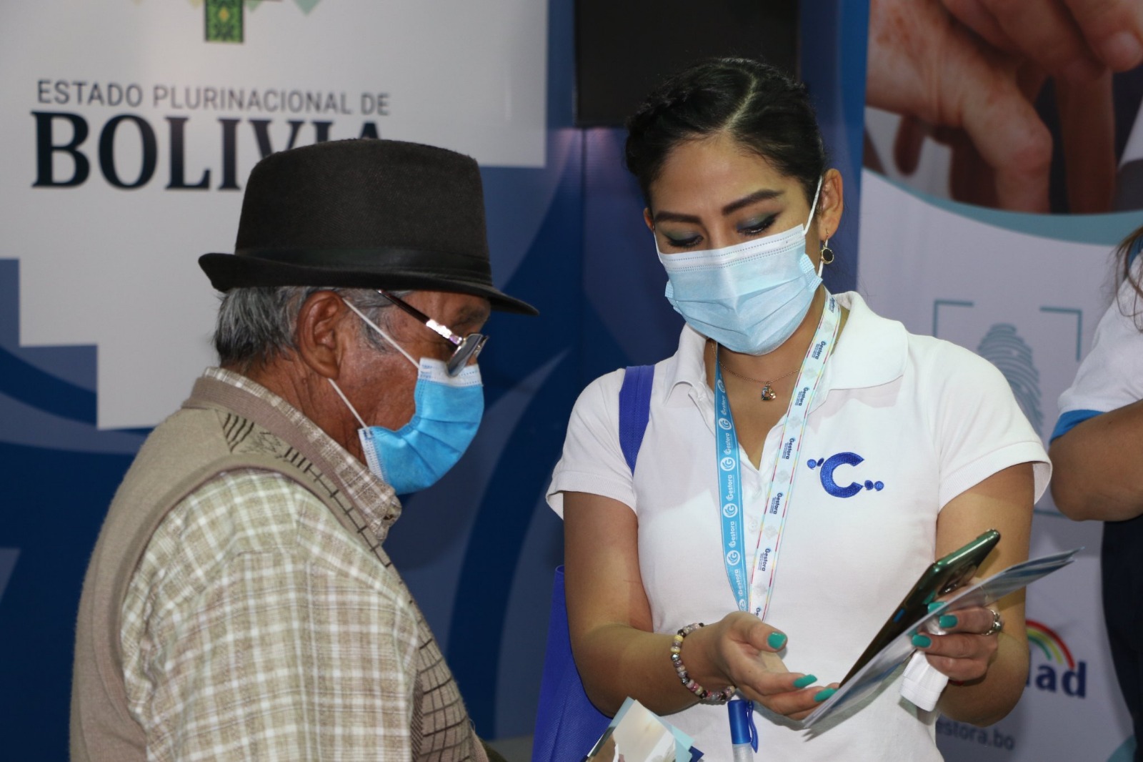 Renta Dignidad benefició a 1.197.218 personas con pago de Bs 5.106 millones en 2023