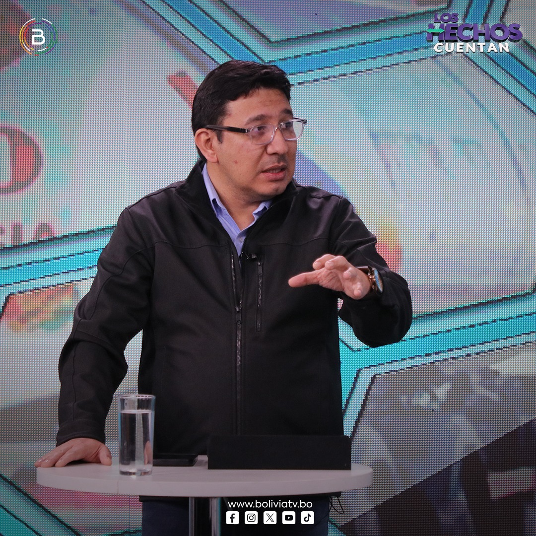 Ministro de Hidrocarburos desestima denuncia contra Marcelo Arce y pide no politizar suministro de combustibles 