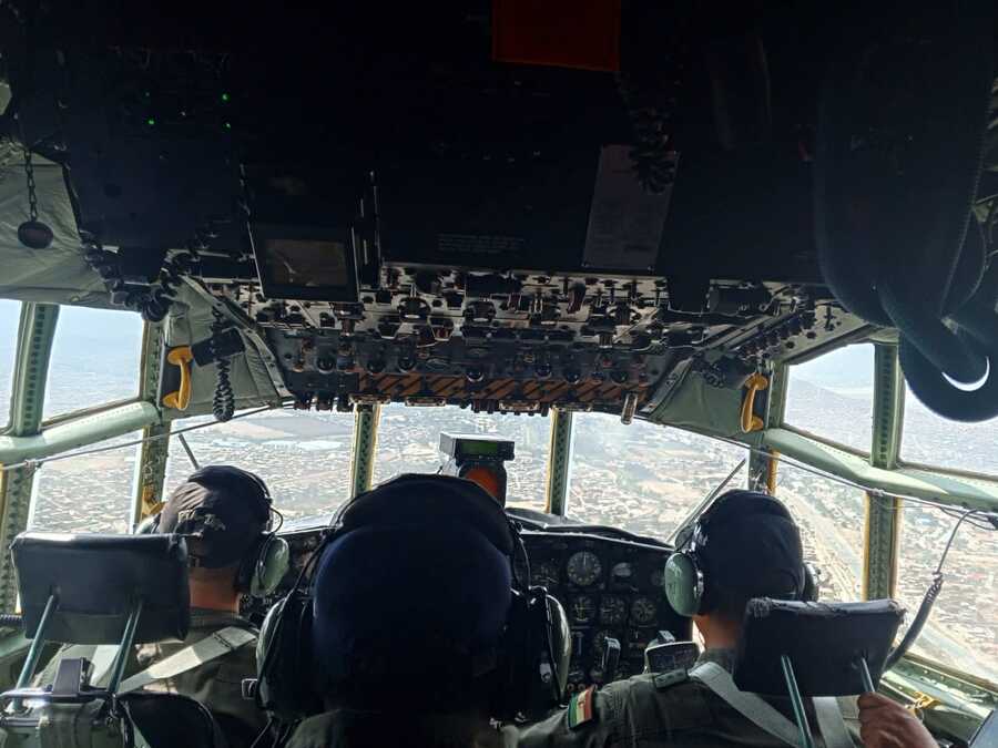 Defensa Civil analiza condiciones para siembra de nubes en Chuquisaca y Potosí