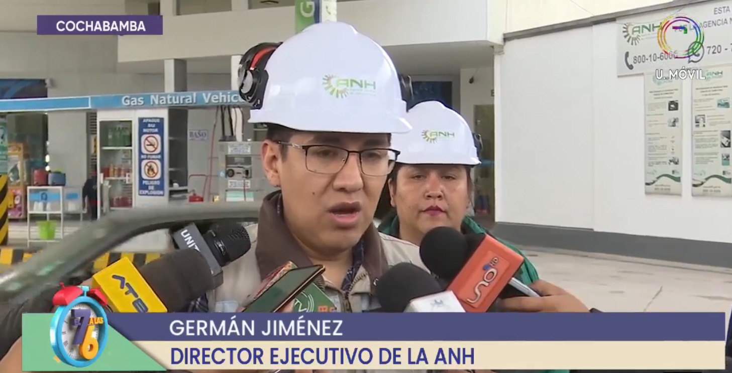 ANH identifica y denuncia a sujeto que ofertaba gasolina a Bs 10 el litro en redes sociales