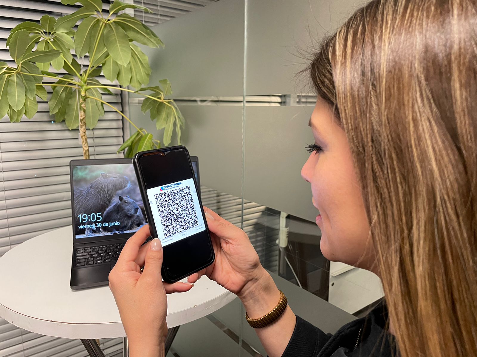 Banco Unión modifica a Bs 14.000 límite de transacciones diarias digitales por seguridad de sus clientes