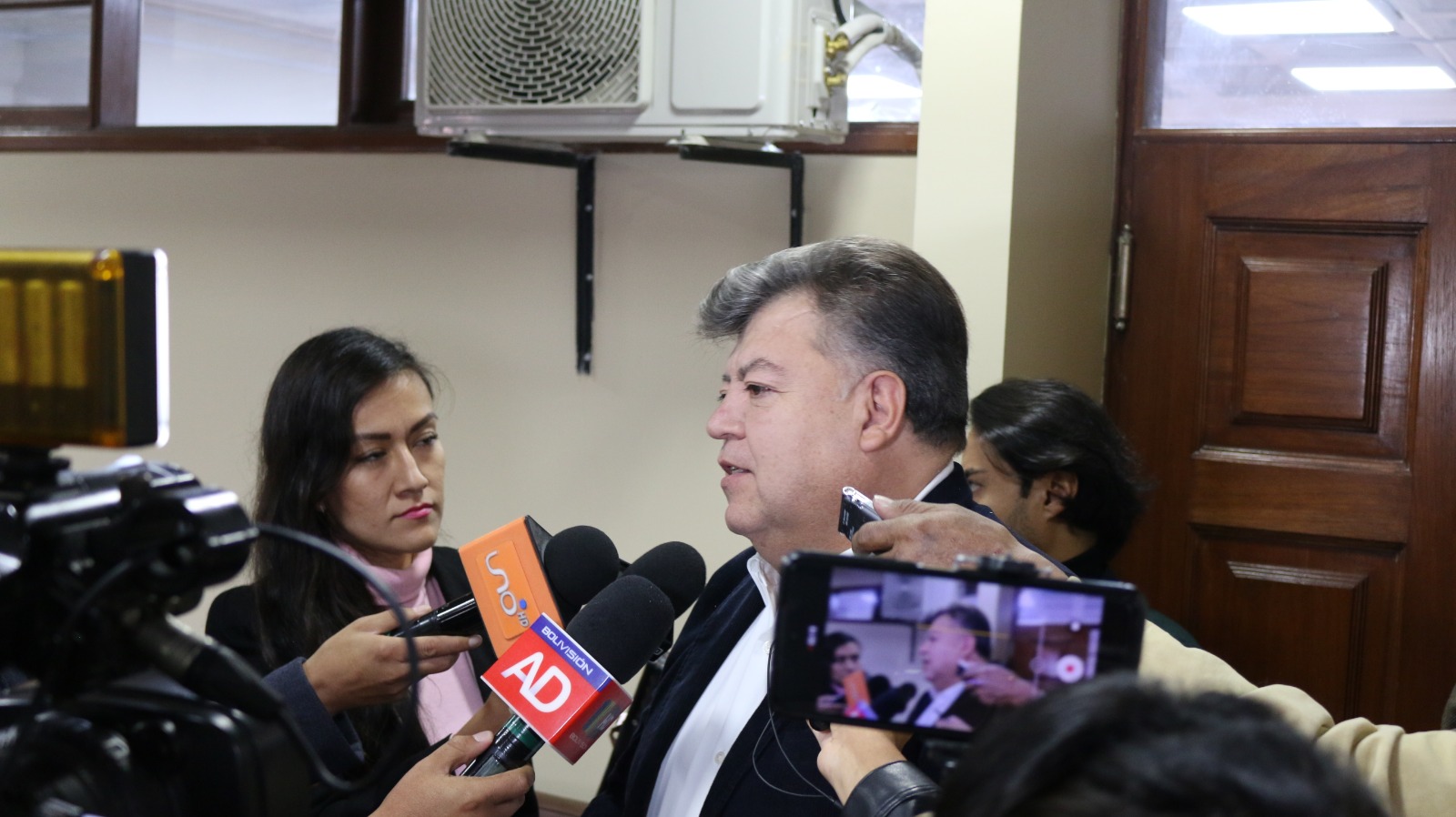 Justicia absuelve al exalcalde Castellanos por colapso de puente en Cochabamba