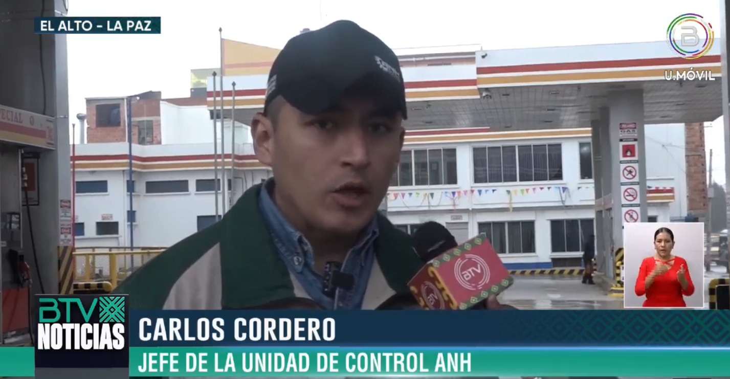 ANH advierte sanciones a surtidores que incumplan logística para abastecimiento de combustibles