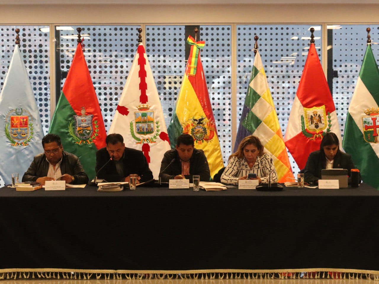 Comisión Mixta pide presupuesto adicional de Bs 830.723,8 para trabajar en la preselección de candidatos judiciales