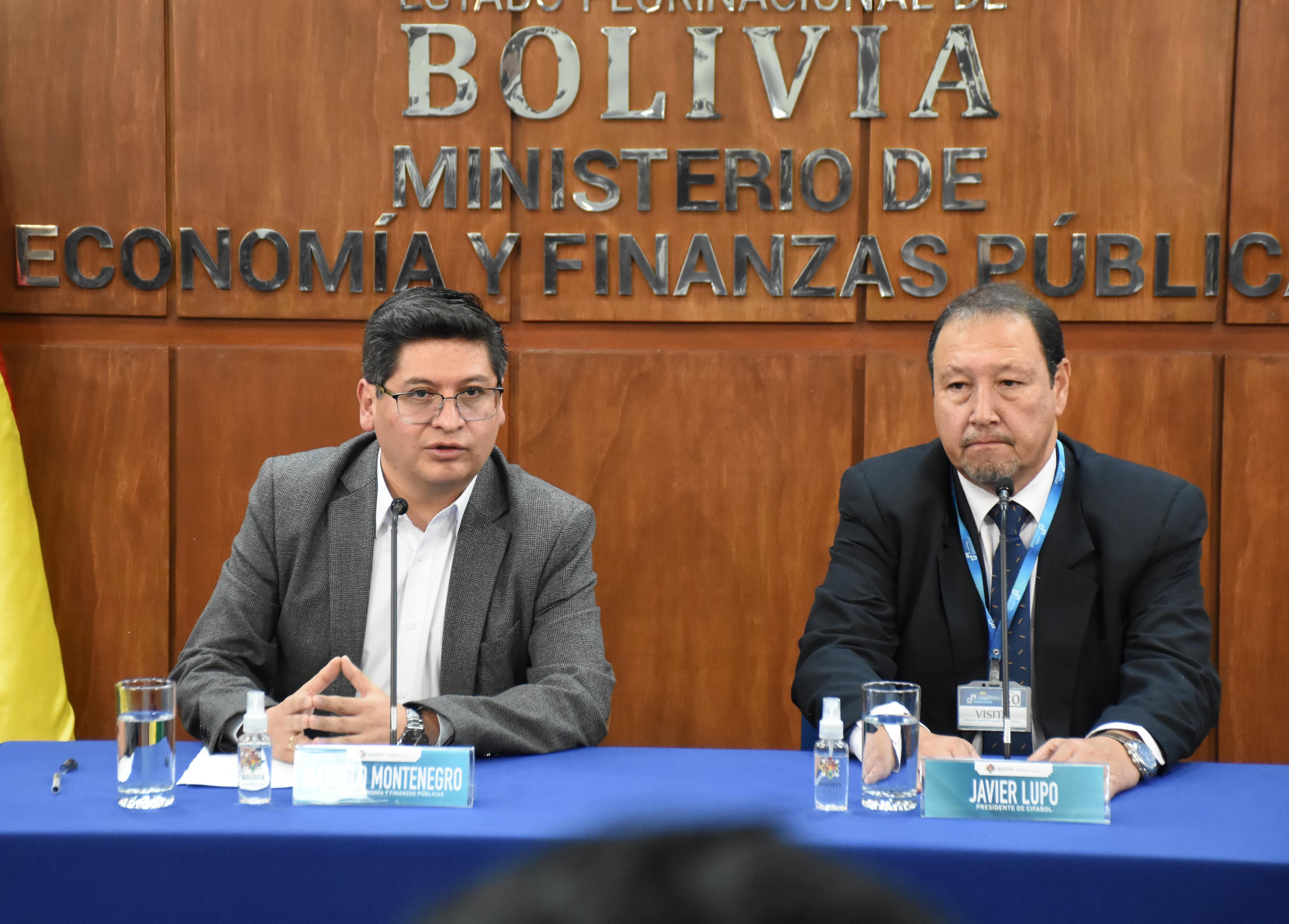 Industria Farmacéutica obtendrá dólares a través del Banco Unión para importar insumos y continuar producción de medicamentos