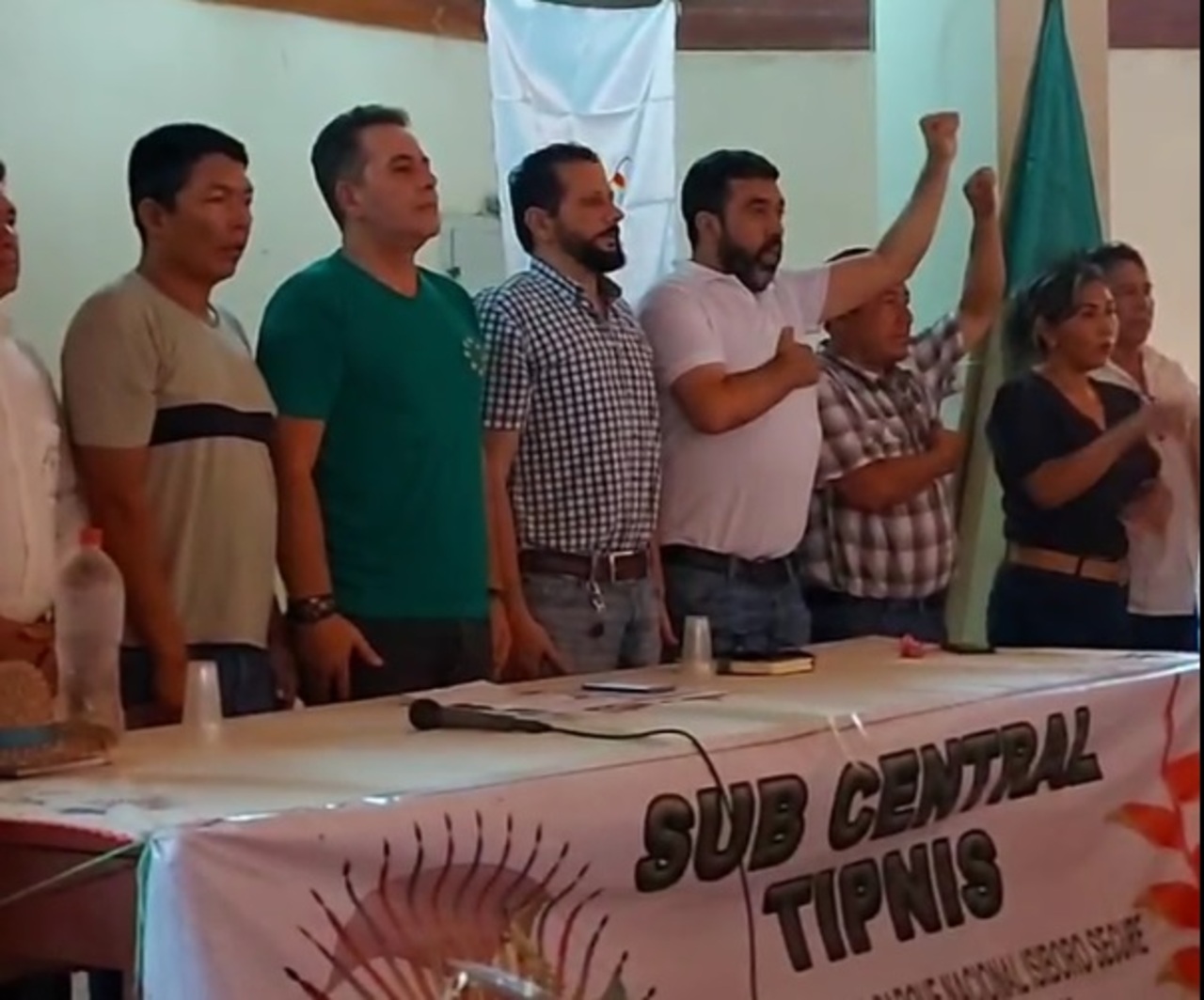 Gobierno y Beni formarán mesa técnica para aclarar que el censo no define límites territoriales