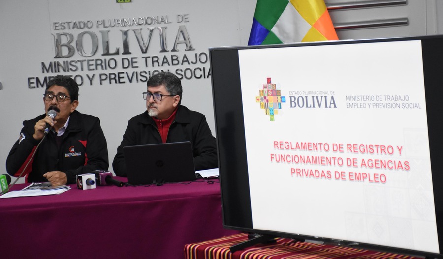 Trabajo notifica a 55 agencias privadas de empleo para su registro formal