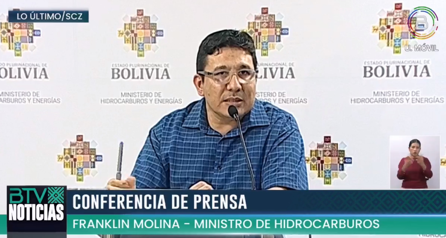 Hidrocarburos constata normal abastecimiento de combustibles y mantiene controles para evitar su desvío