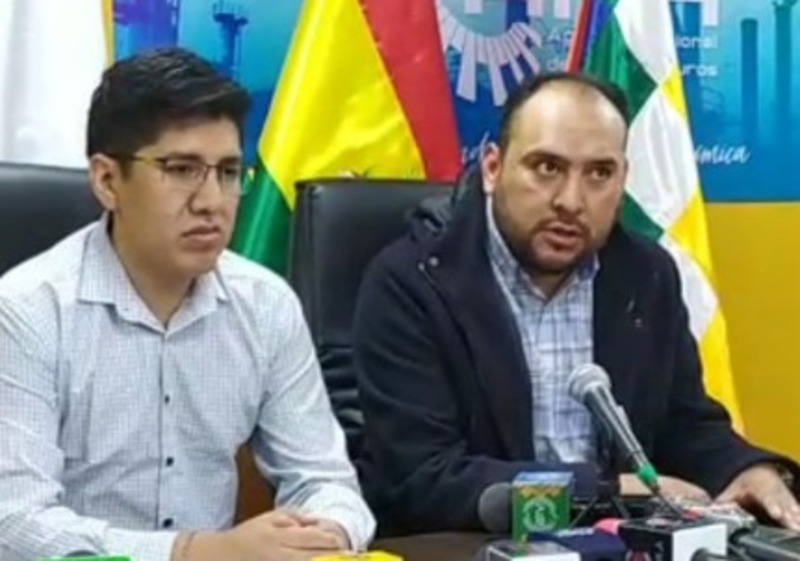 Viceministro Ríos denuncia que la “nueva derecha” política causa especulación de combustibles