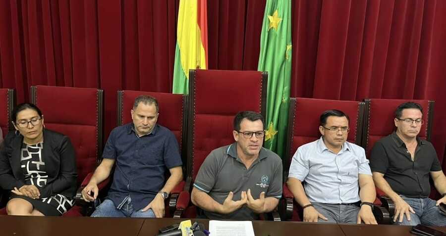 TDJ de Beni pide dar certidumbre a la población litigante dando continuidad al servicio de Justicia 