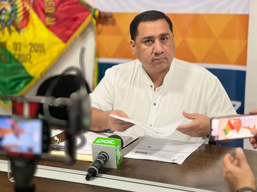 Segip identifica a exfuncionarios que ayudaron a obtener documentos falsos a narco brasileño