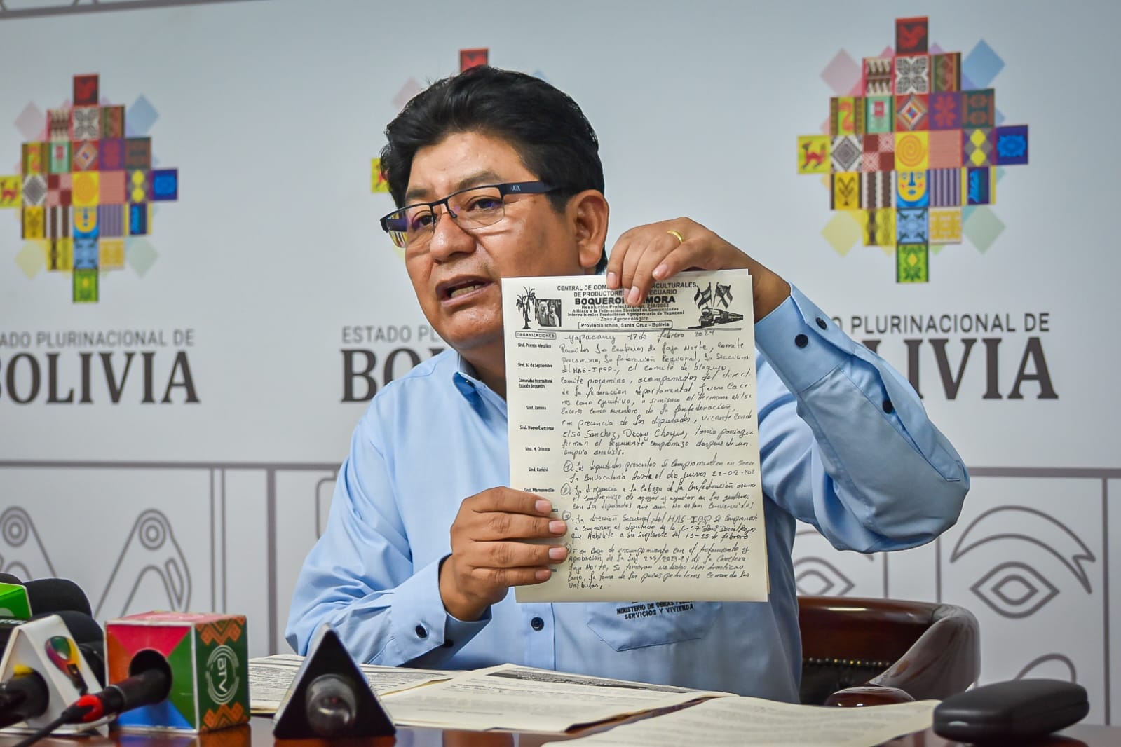 Vías Bolivia y transporte interdepartamental perdieron Bs 888.000 en dos días de bloqueo