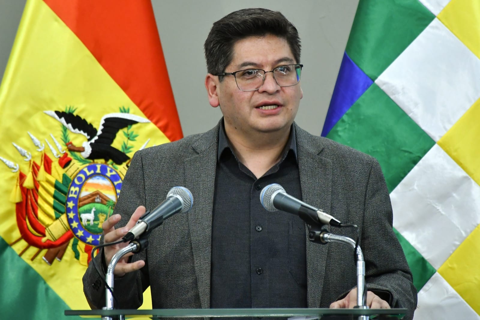 Ministro calcula $us 500 millones adicionales en ventas con la liberación de exportaciones