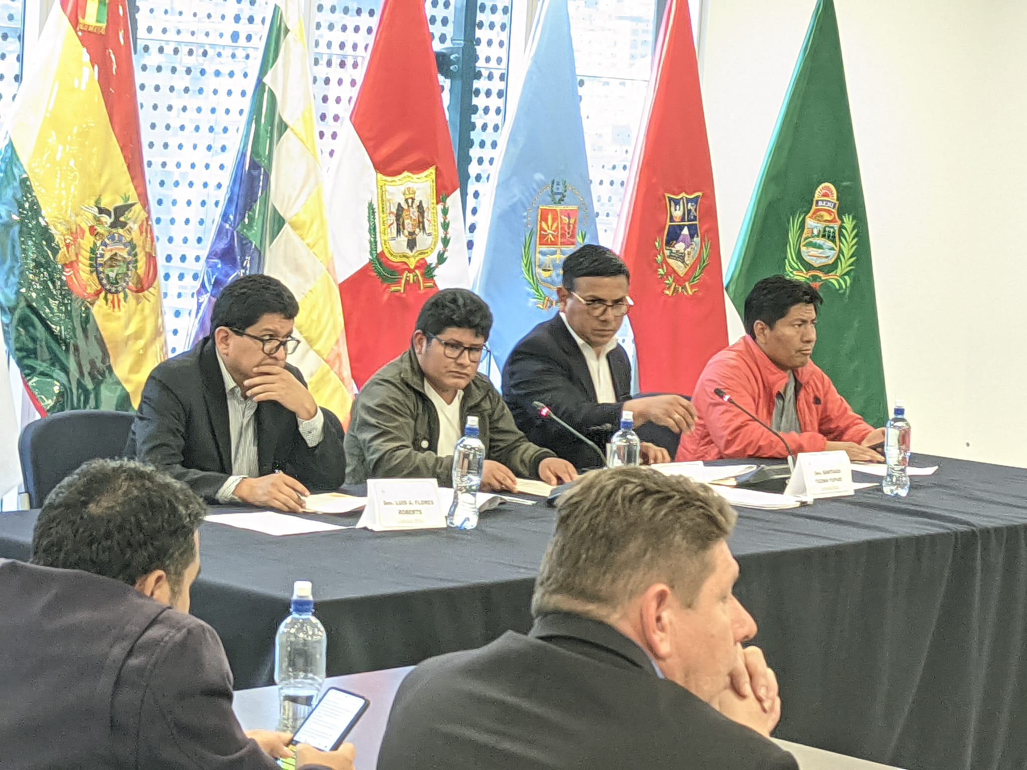 Comisión Mixta de Justicia aprueba pedido de Bs 810.045 para el trabajo de preselección de candidatos judiciales