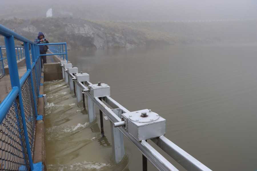 Siete de los diez embalses de La Paz llegaron al 100% de su capacidad y se garantiza el recurso hídrico hasta fin de año