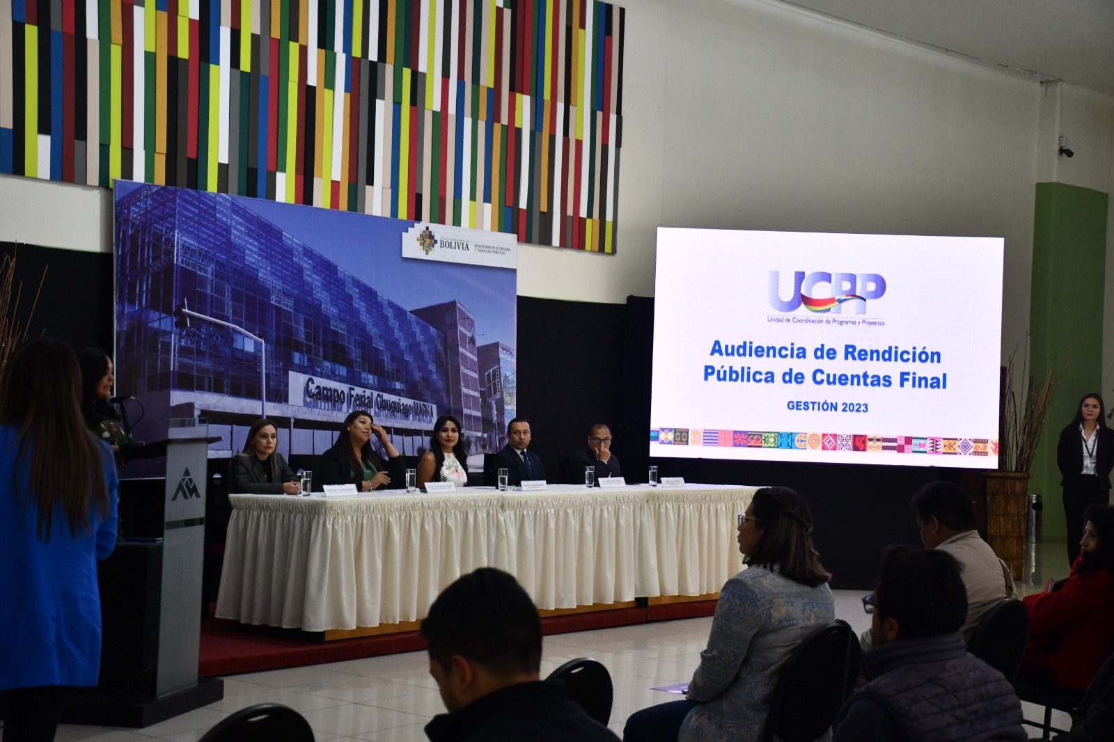 Priorizan la construcción de recintos multipropósitos en cinco fronteras