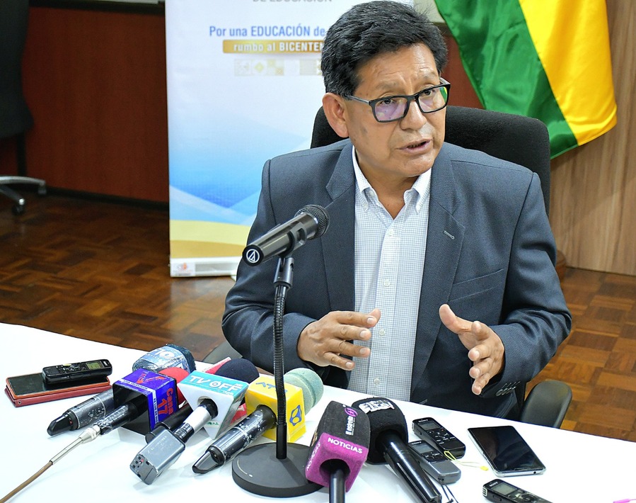 Directores departamentales y distritales suspenderán clases en caso de desastres naturales extremos