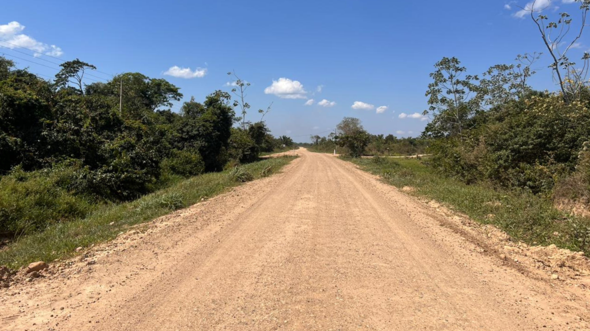 Gabinete da curso a crédito de $us 35 millones para el Camino Norte Integrado – Yapacaní en Santa Cruz