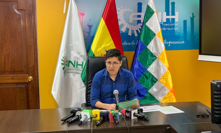 ANH desmiente a Arias y garantiza provisión de diésel para que maquinaria pesada atienda emergencias